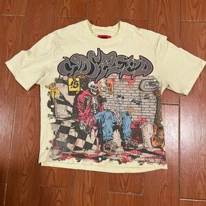 Godspeed vintage tee
